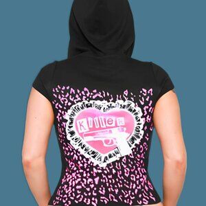 Vintage Killer Hoodie by Paper Doll - Brand New Deadstock